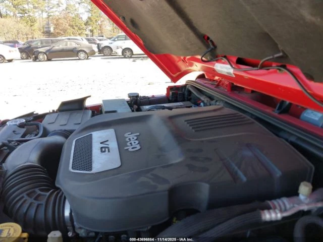 Jeep Wrangler Unlimited Rubicon Hard Rock* Клип на мотора*  - изображение 9