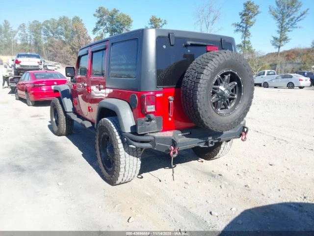 Jeep Wrangler Unlimited Rubicon Hard Rock* Клип на мотора*  - изображение 3