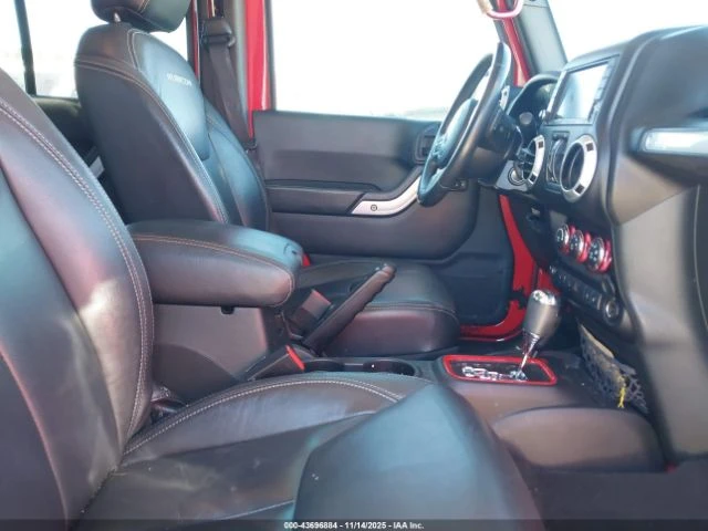 Jeep Wrangler Unlimited Rubicon Hard Rock* Клип на мотора*  - изображение 5