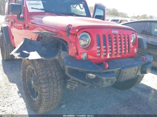 Jeep Wrangler Unlimited Rubicon Hard Rock* Клип на мотора*  - изображение 6