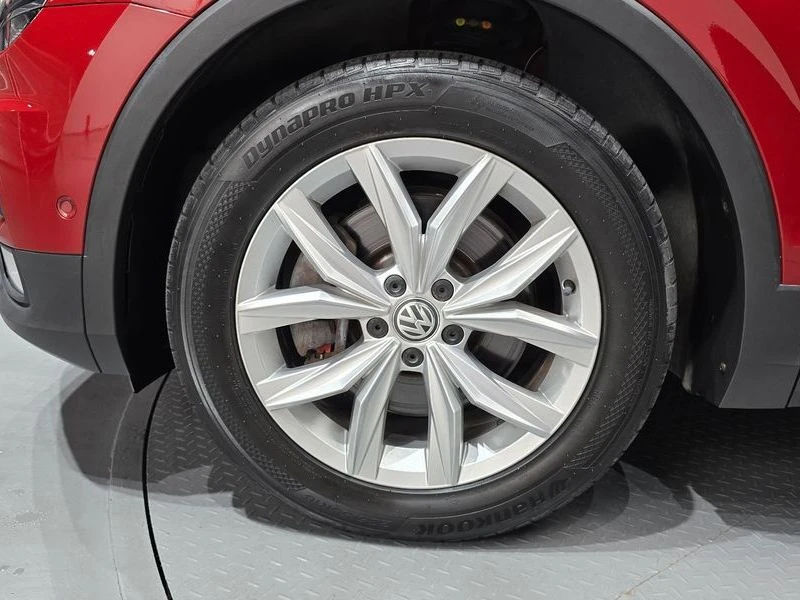 VW Tiguan 2.0 TSI 4Motion| 180к.с., снимка 5 - Автомобили и джипове - 56105092