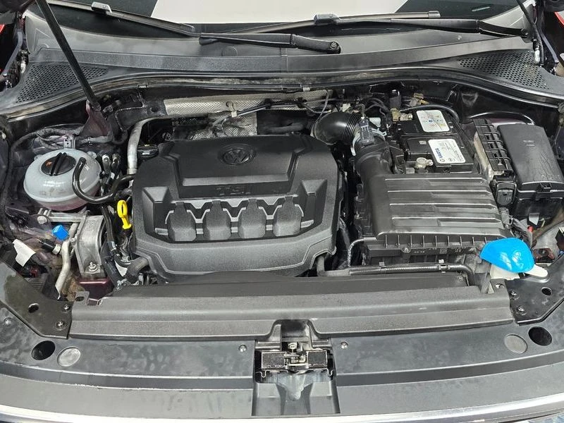 VW Tiguan 2.0 TSI 4Motion| 180к.с., снимка 6 - Автомобили и джипове - 56105092