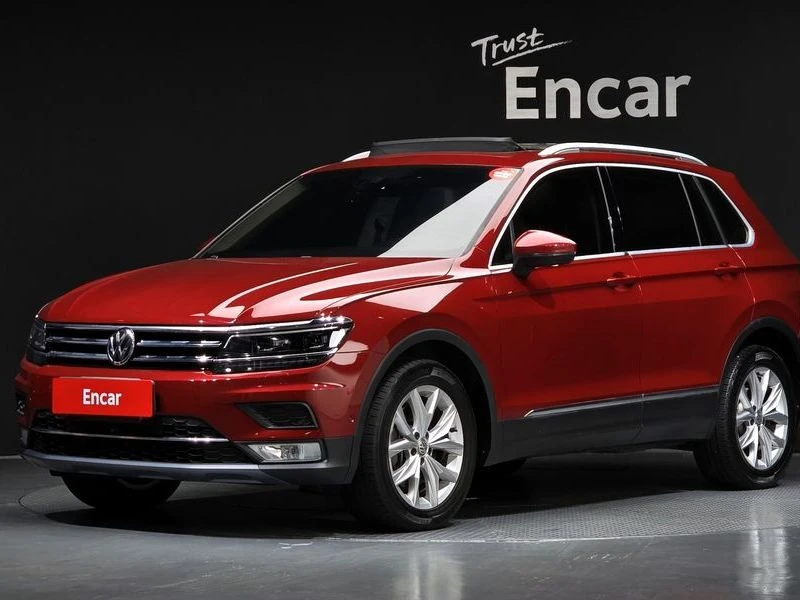 VW Tiguan 2.0 TSI 4Motion| 180к.с.