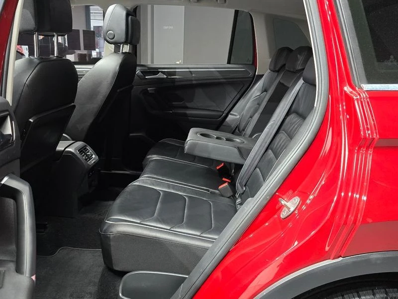 VW Tiguan 2.0 TSI 4Motion| 180к.с., снимка 12 - Автомобили и джипове - 56105092