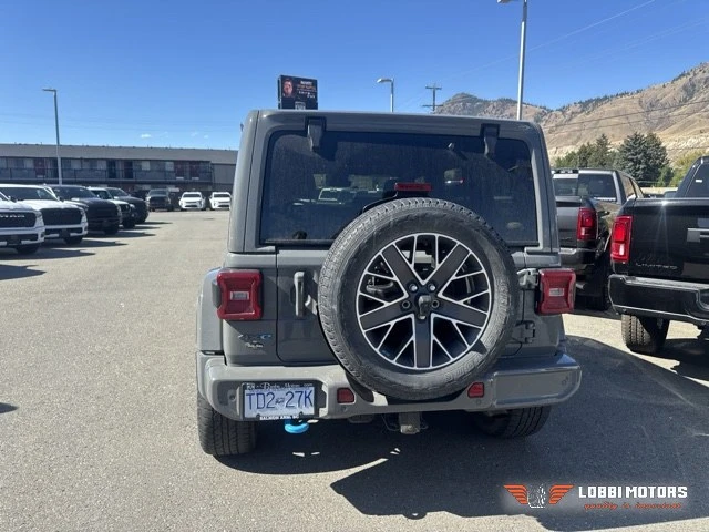 Jeep Wrangler, снимка 4 - Автомобили и джипове - 56112469