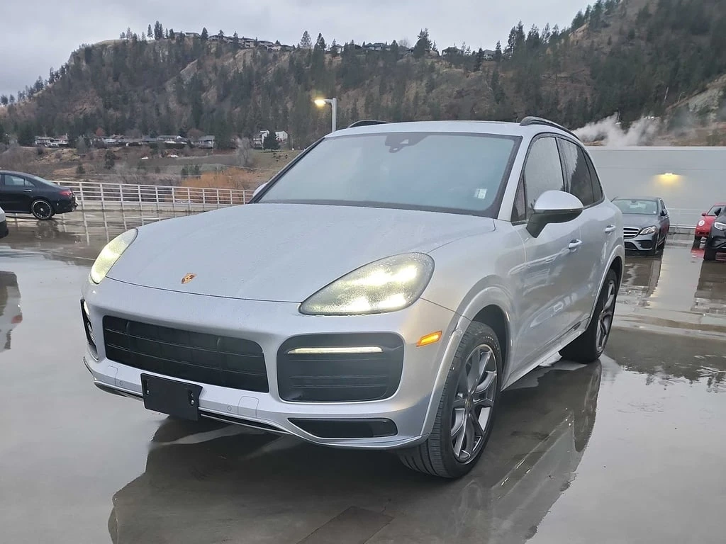 Porsche Cayenne 2019 S * CARFAX * БЕЗ ПЪРВОНАЧАЛНА ВНОСКА, снимка 1