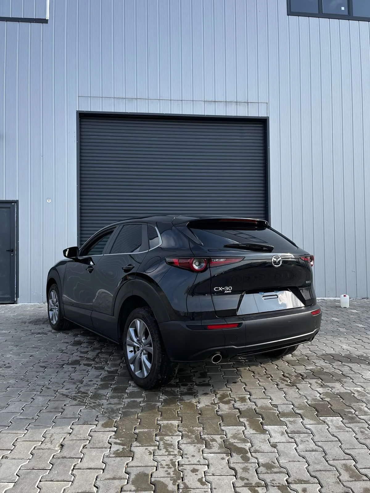 Mazda CX-30 2.5, AWD, Distronic - изображение 7