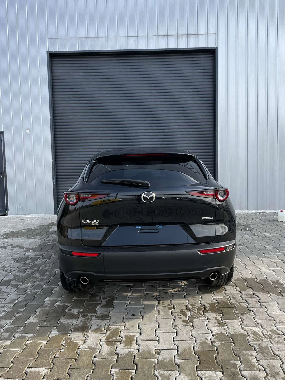 Mazda CX-30 2.5, AWD, Distronic - изображение 8