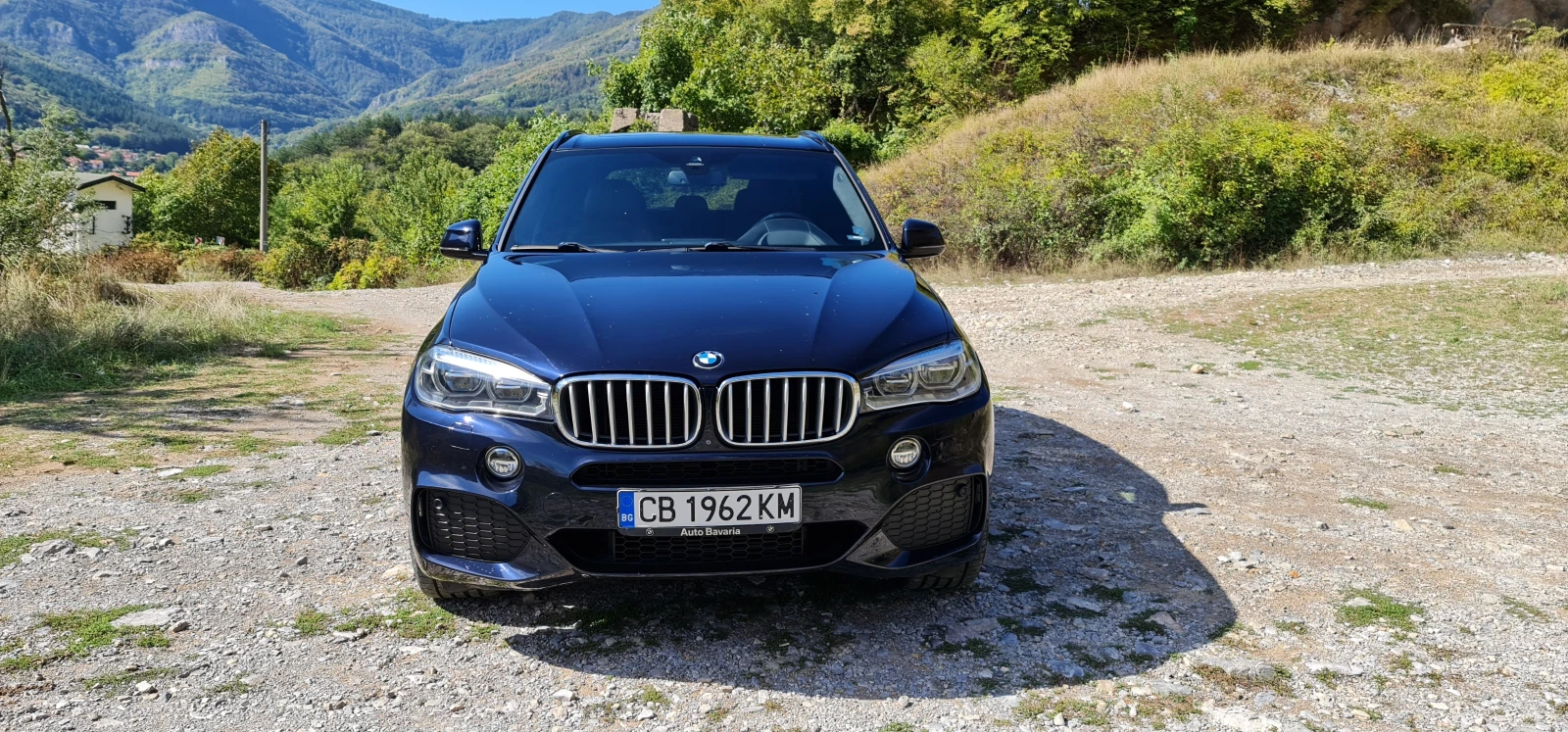 BMW X5 4.0 - изображение 5