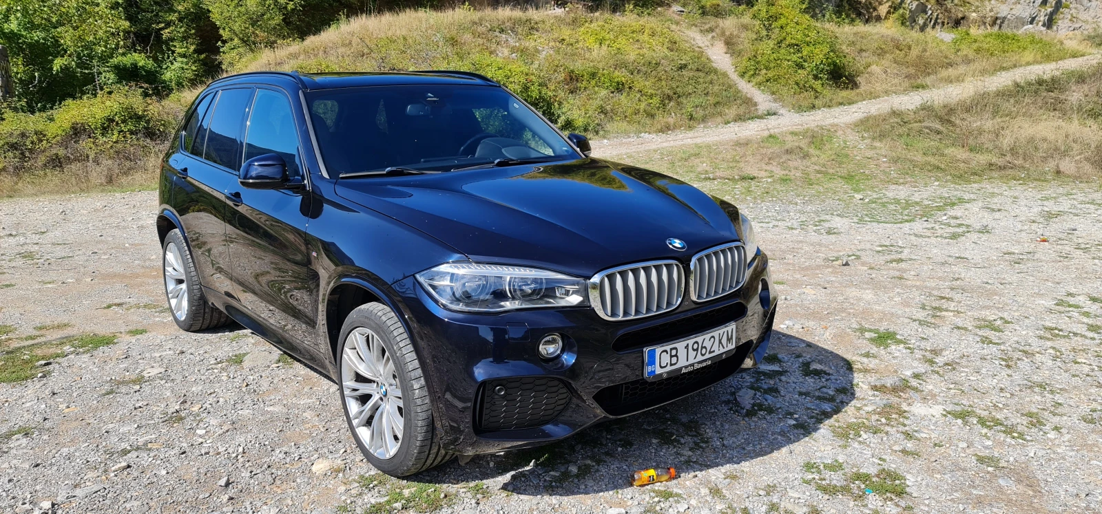 BMW X5 4.0 - изображение 4