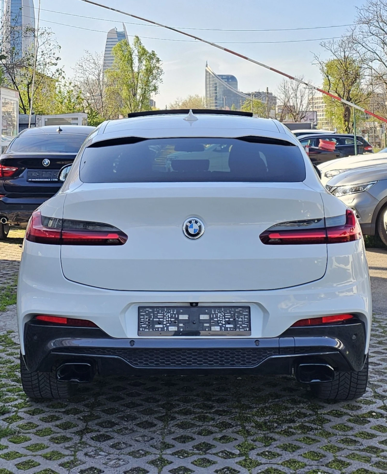 BMW X4 M40i xDrive HeadUp Harman/Kardon Keyless LED - изображение 5