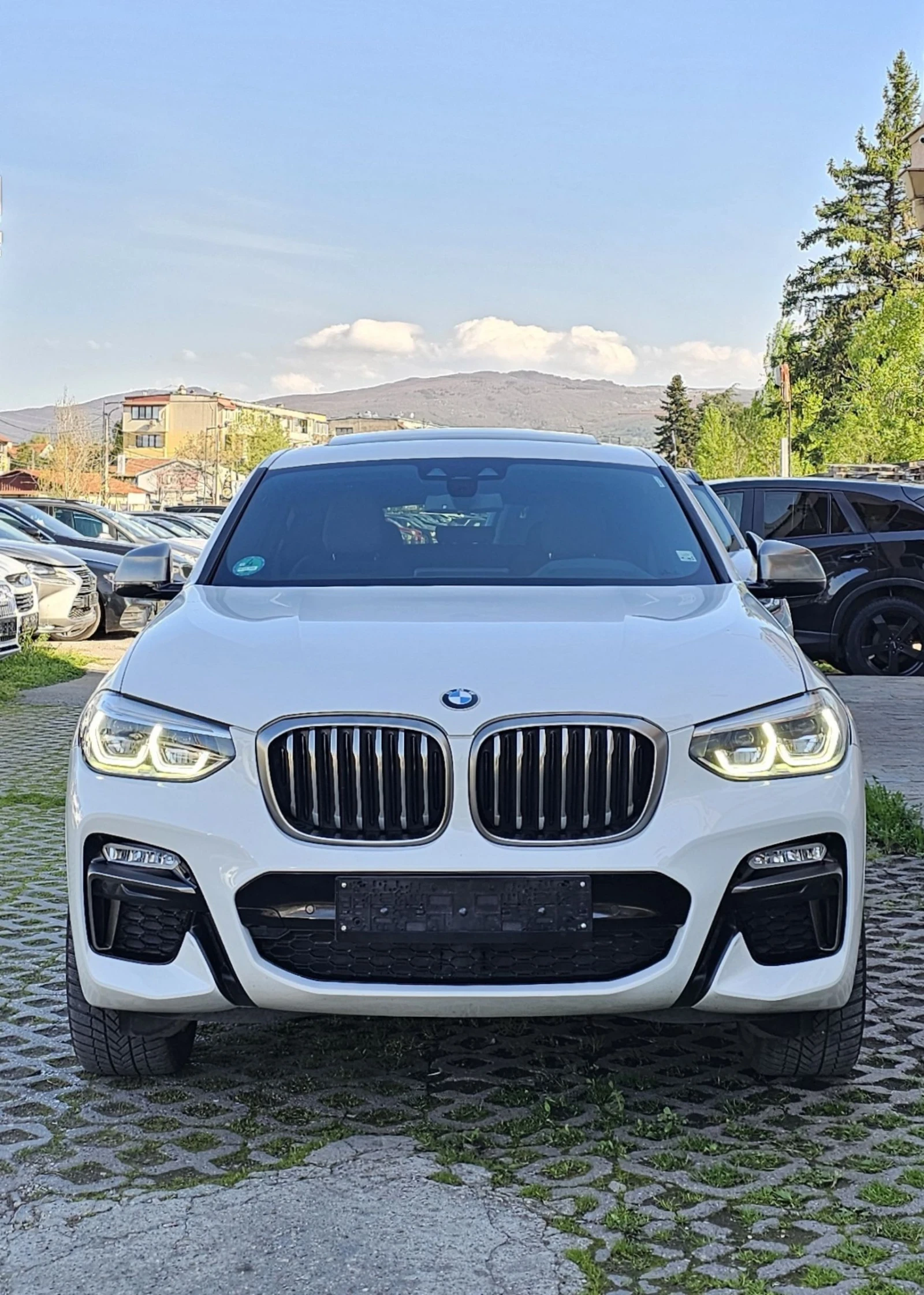 BMW X4 M40i xDrive HeadUp Harman/Kardon Keyless LED - изображение 2