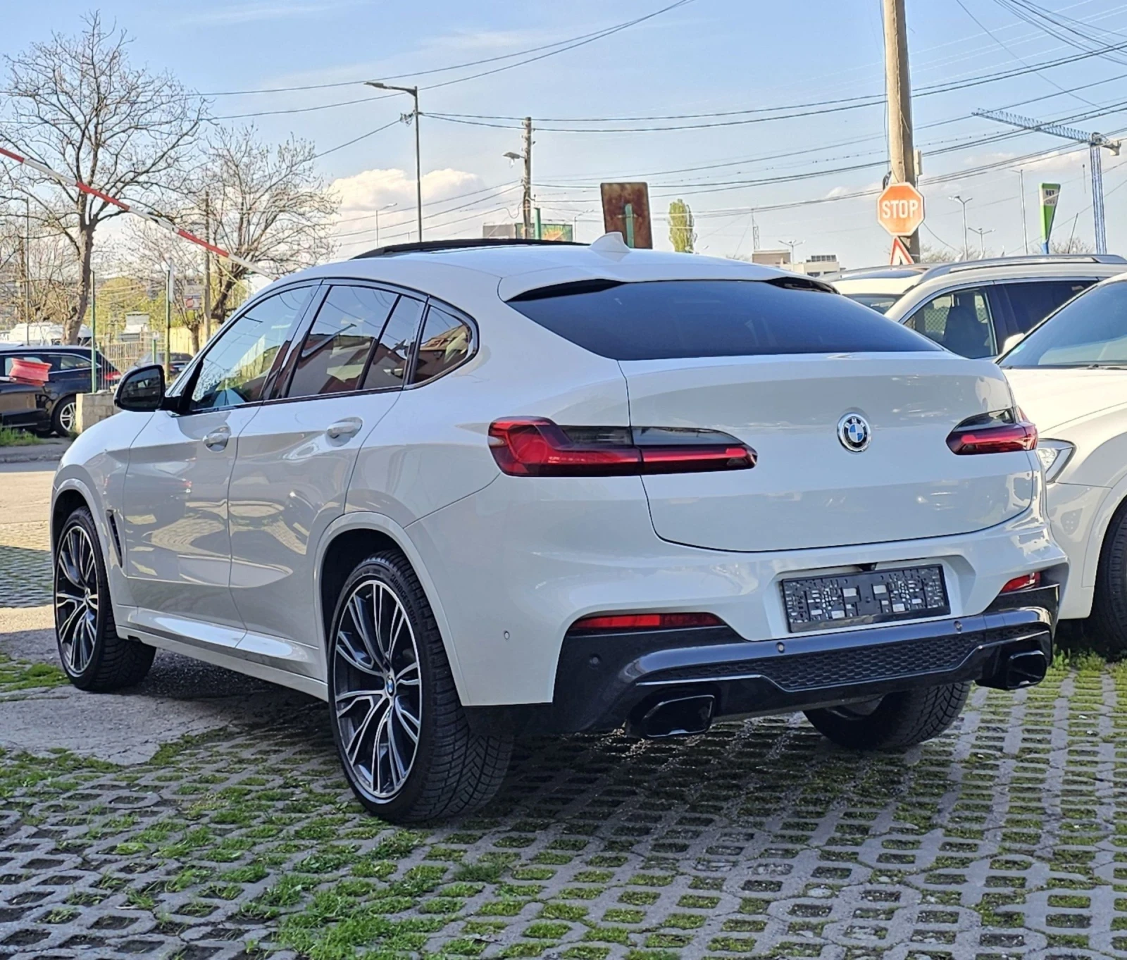 BMW X4 M40i xDrive HeadUp Harman/Kardon Keyless LED - изображение 4
