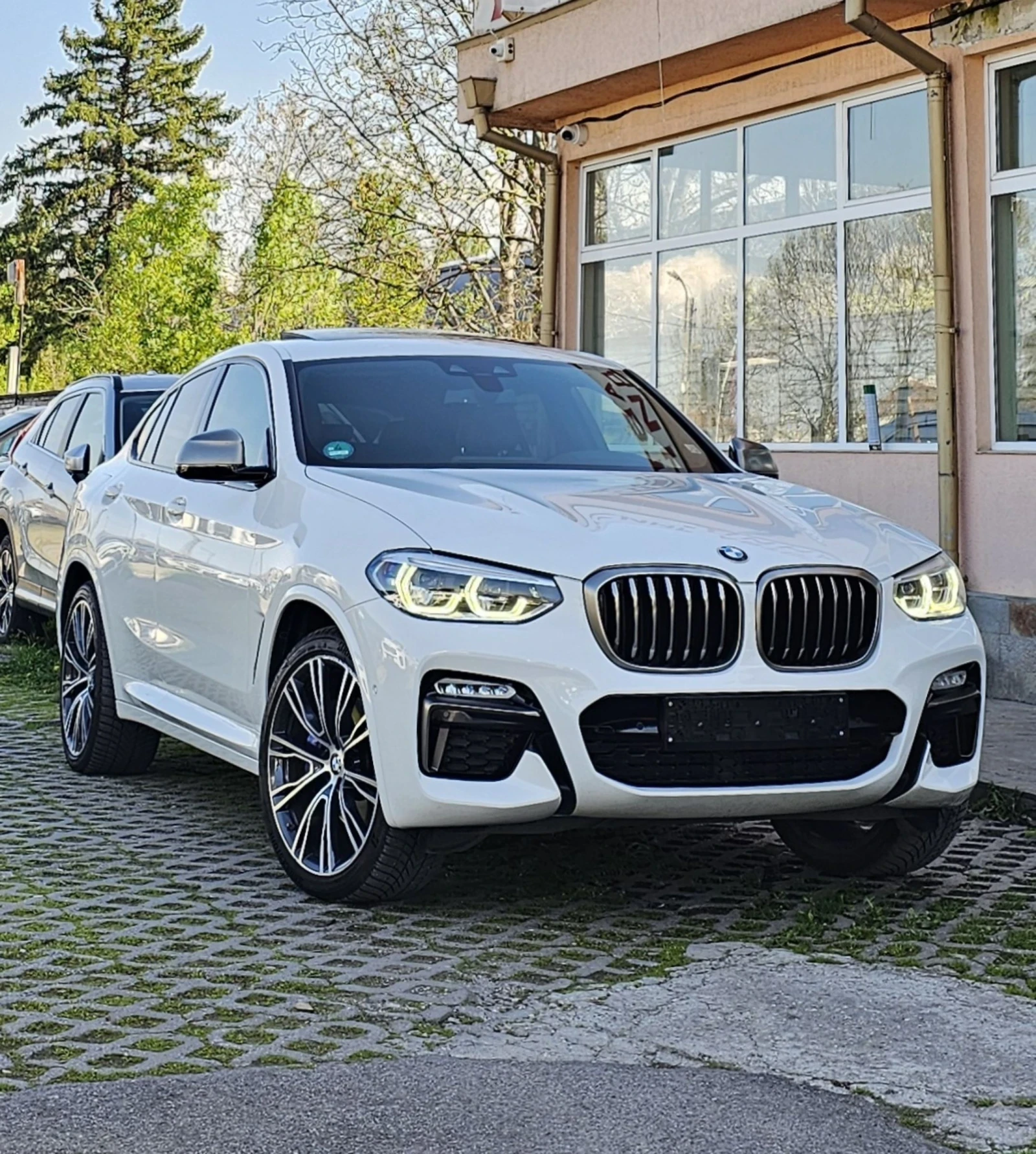 BMW X4 M40i xDrive HeadUp Harman/Kardon Keyless LED - изображение 3
