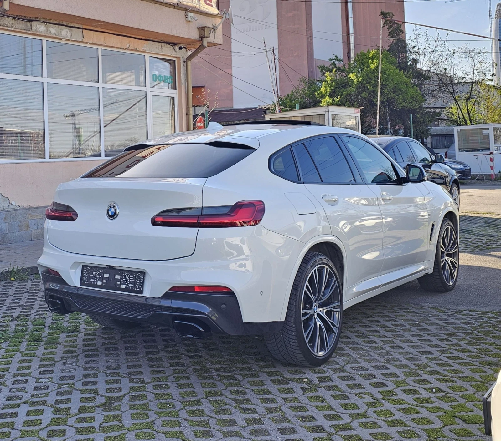 BMW X4 M40i xDrive HeadUp Harman/Kardon Keyless LED - изображение 6