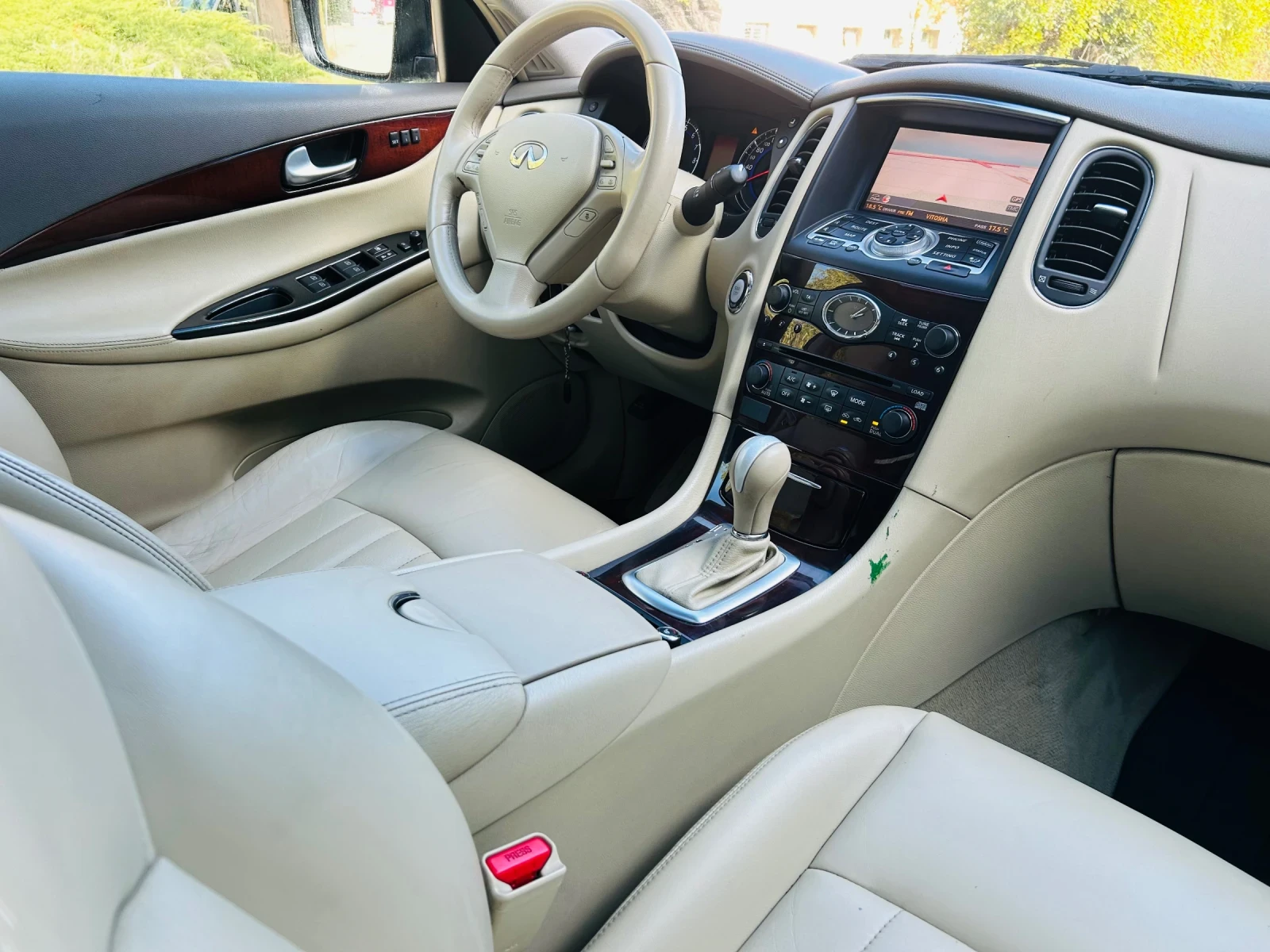 Infiniti Ex37 | Mobile.bg   12