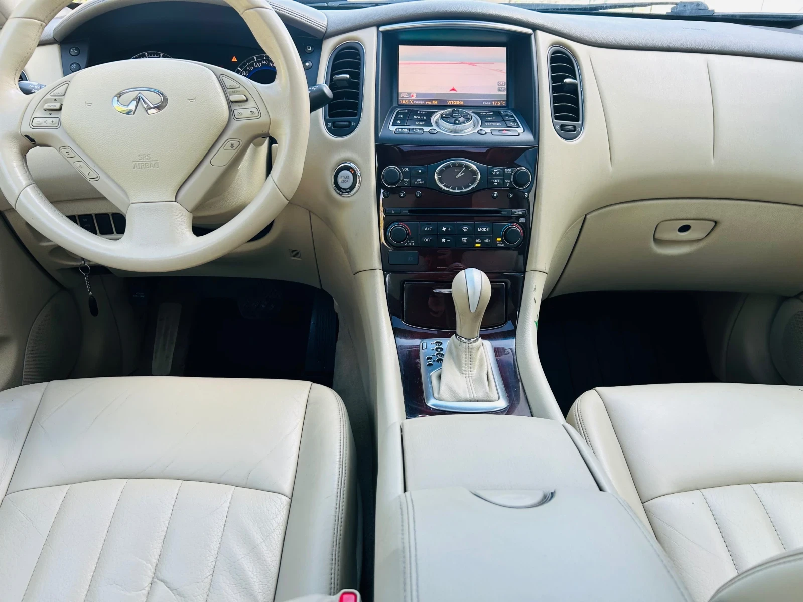 Infiniti Ex37 | Mobile.bg   11