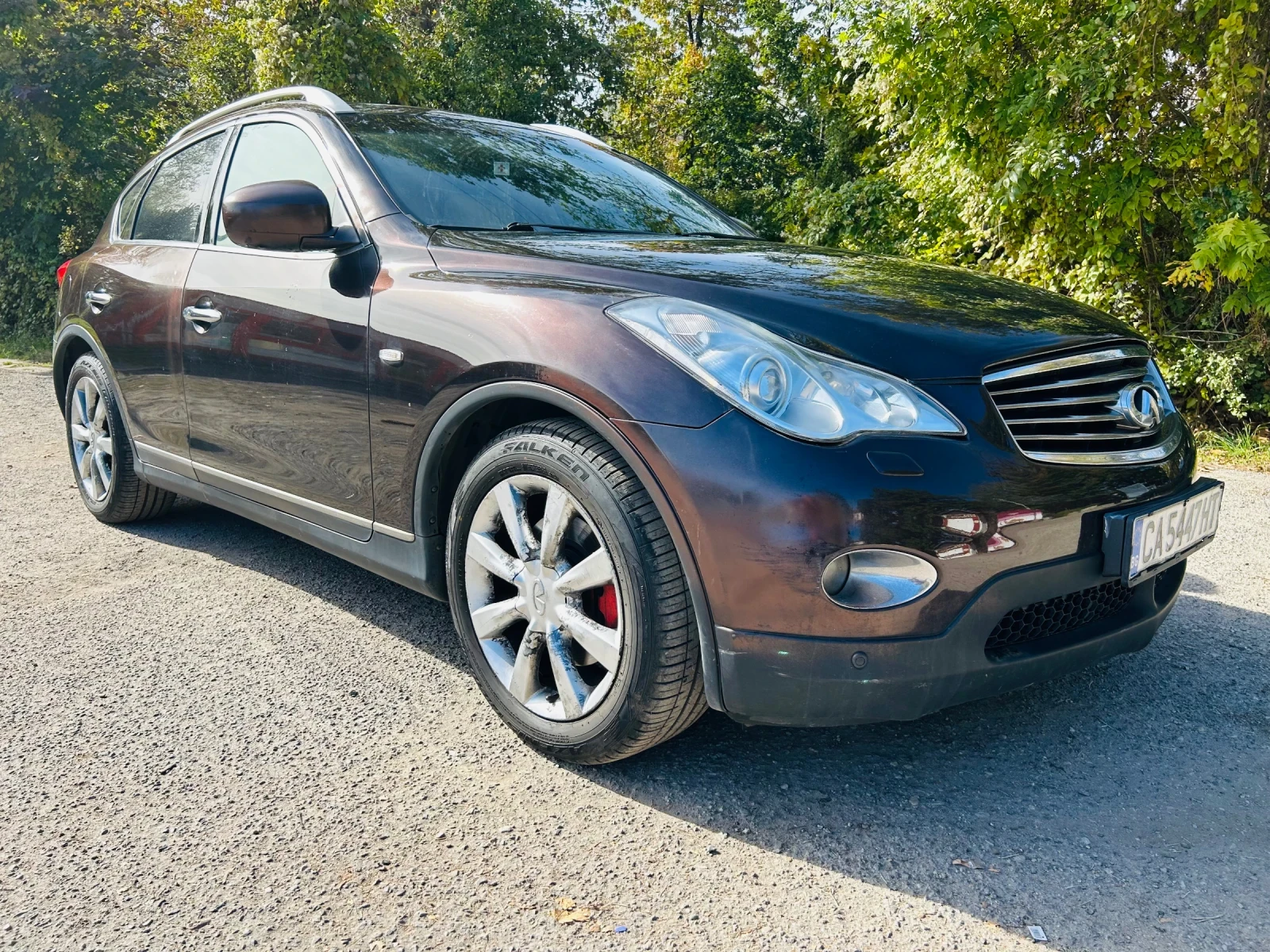 Infiniti Ex37 | Mobile.bg   1
