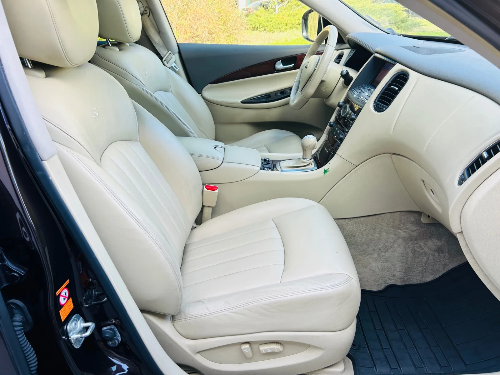 Infiniti Ex37 | Mobile.bg   13