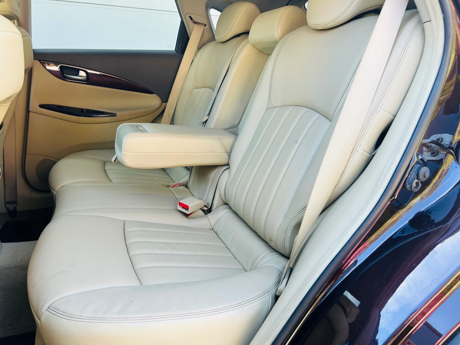 Infiniti Ex37 | Mobile.bg   15