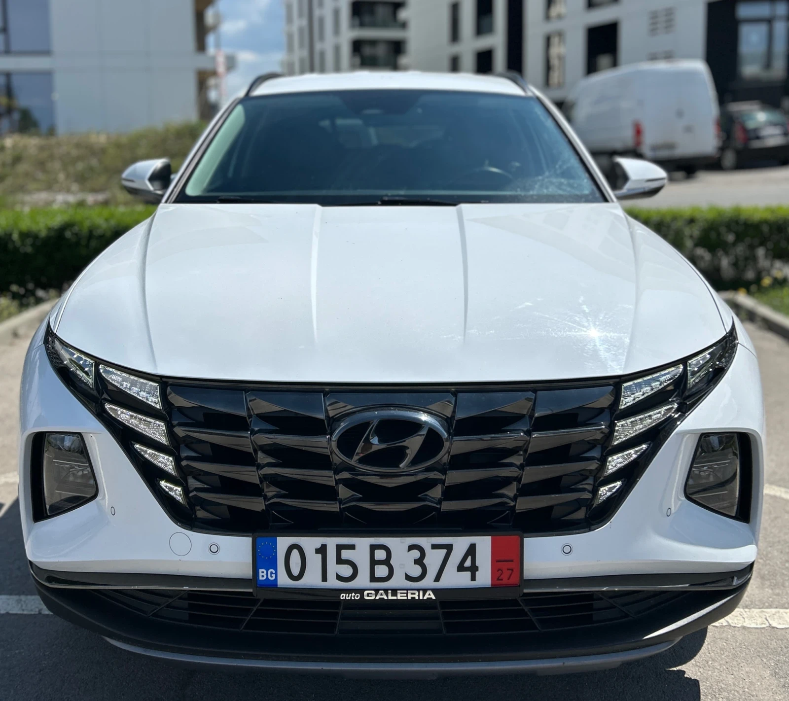 Hyundai Tucson 1.6T-GDI/Hybrid/X line - изображение 4
