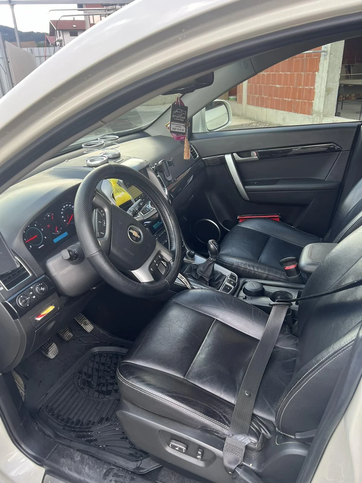 Chevrolet Captiva  - изображение 6