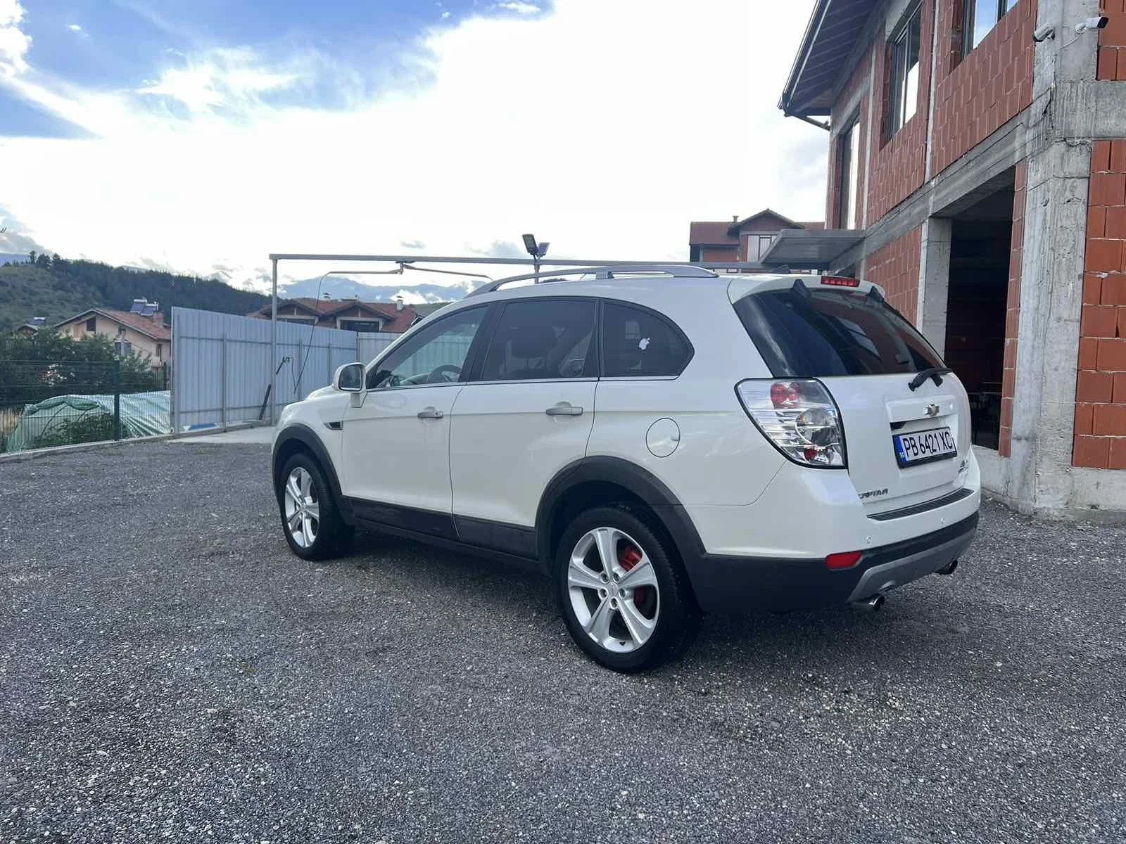 Chevrolet Captiva  - изображение 2