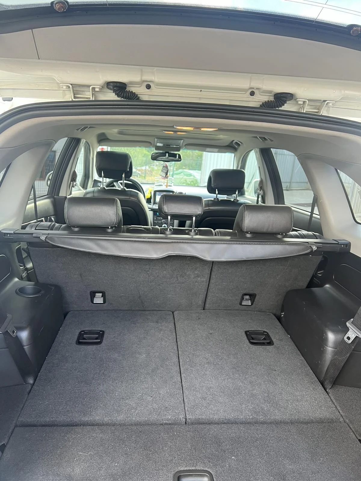 Chevrolet Captiva  - изображение 10