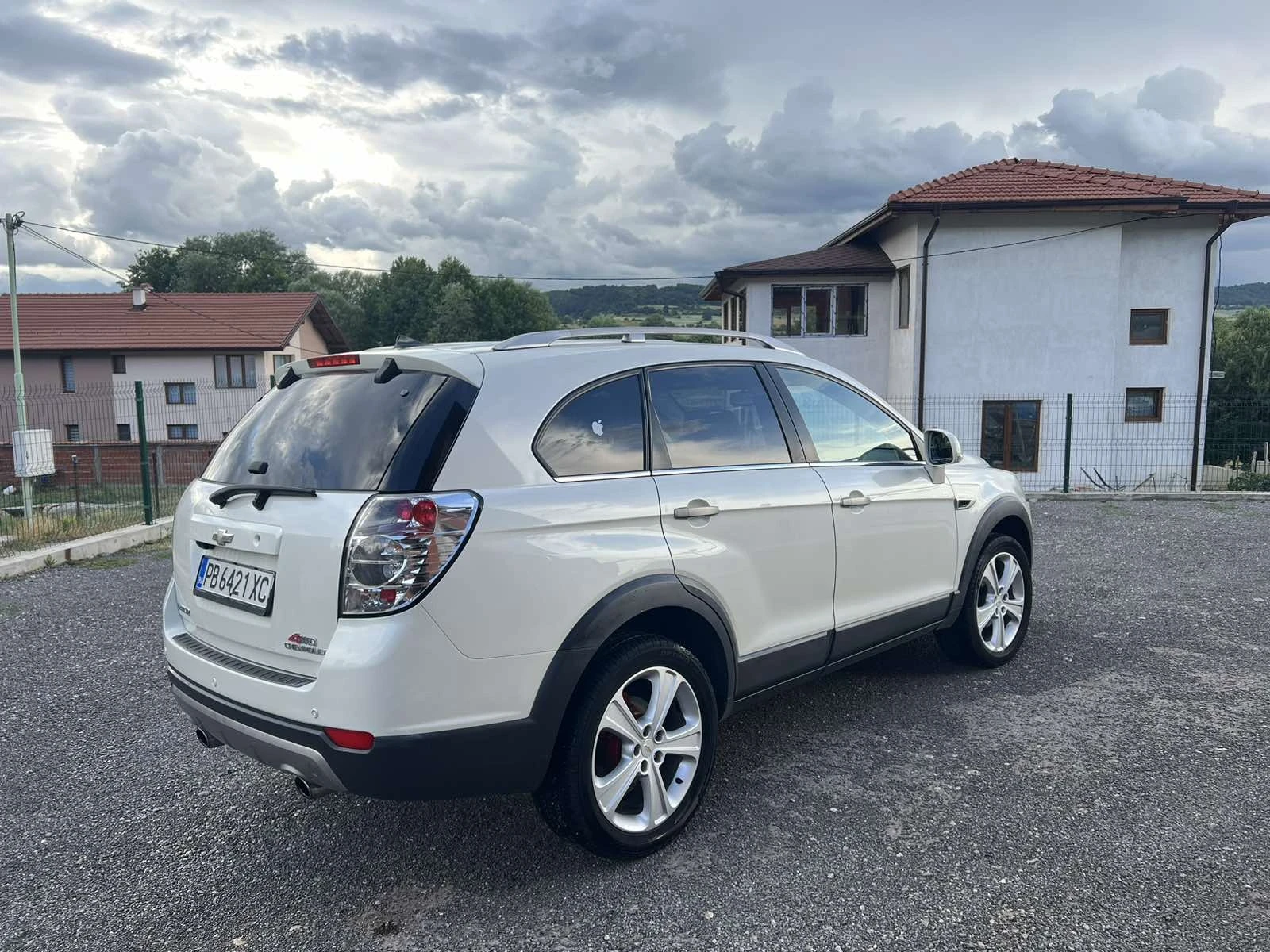 Chevrolet Captiva  - изображение 3