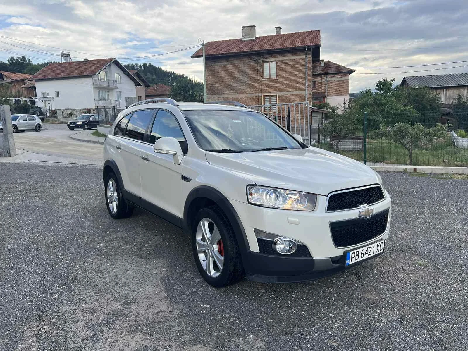 Chevrolet Captiva  - изображение 4