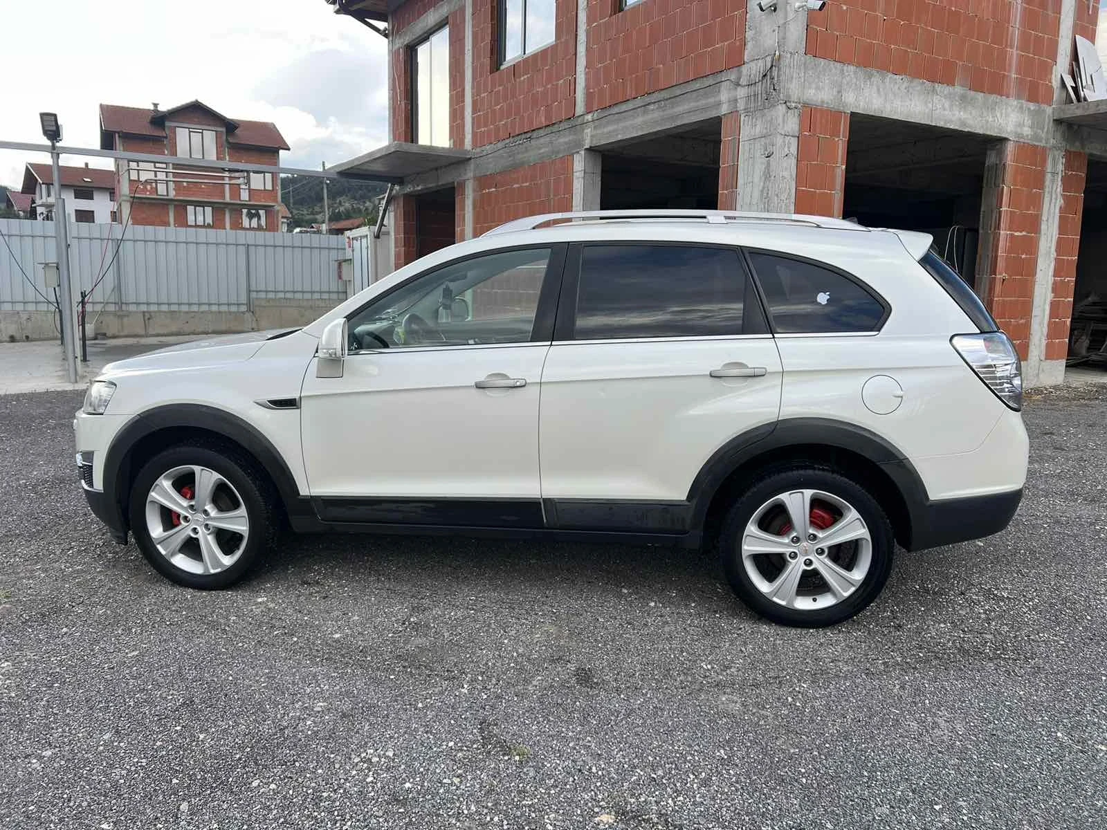 Chevrolet Captiva  - изображение 5