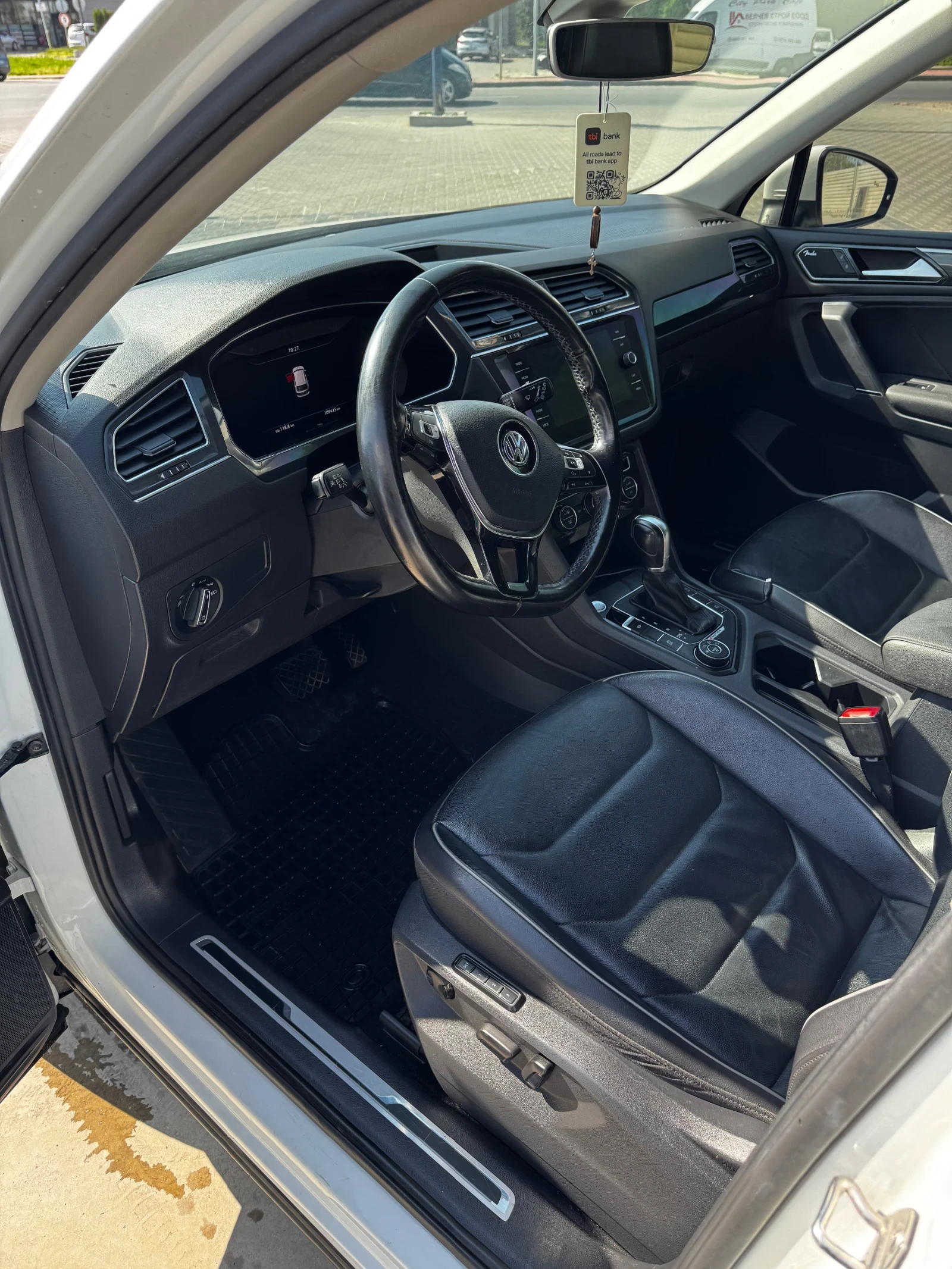 VW Tiguan 2.0 TSI 190 HP ������ 4�4 | Mobile.bg � ����������� 16