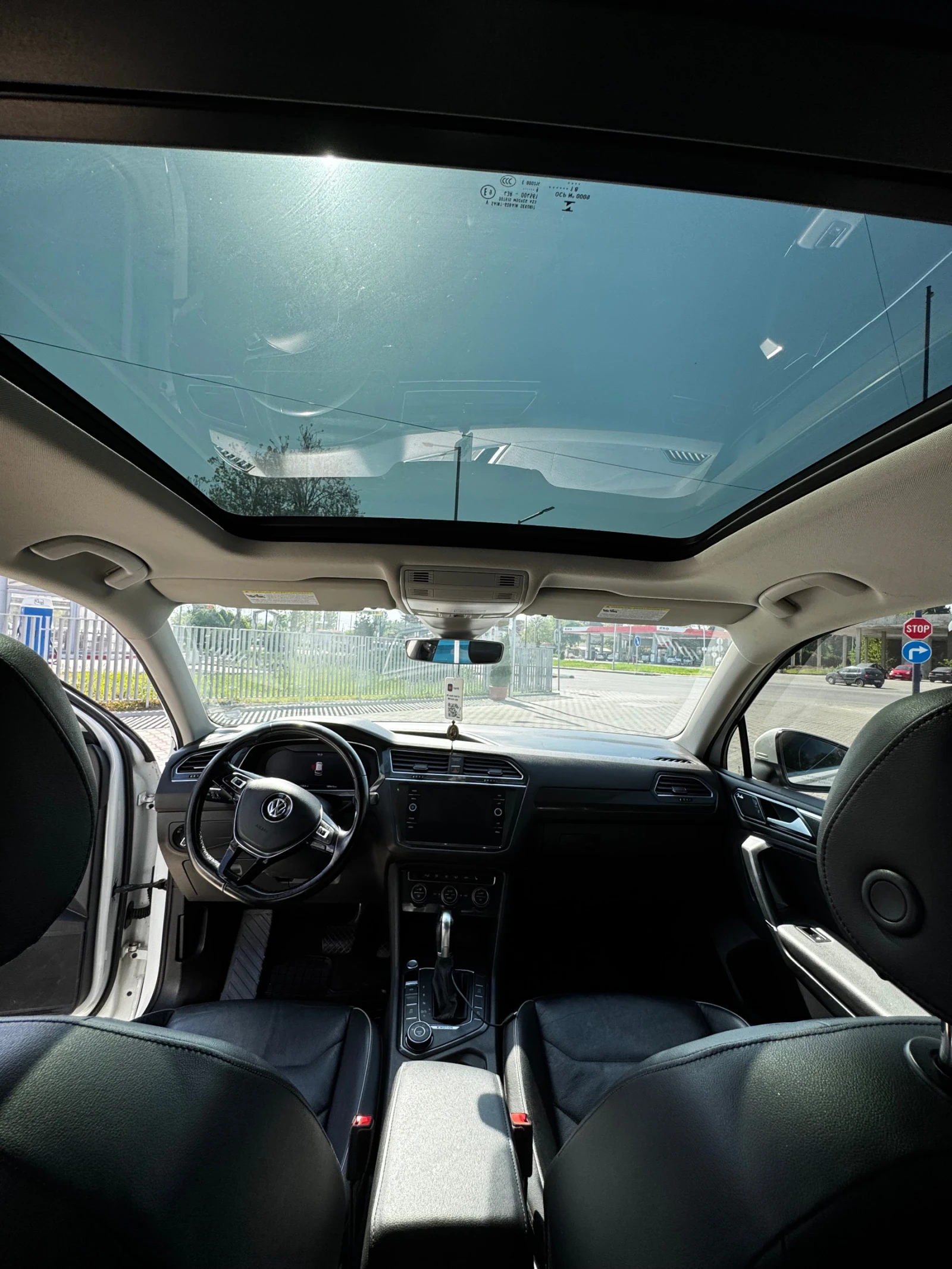 VW Tiguan 2.0 TSI 190 HP ������ 4�4 | Mobile.bg � ����������� 11