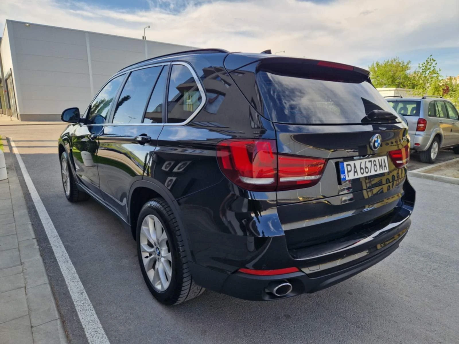 BMW X5 BMW X5 3.0D СМЕНЕНИ ВЕРИГИ - изображение 5