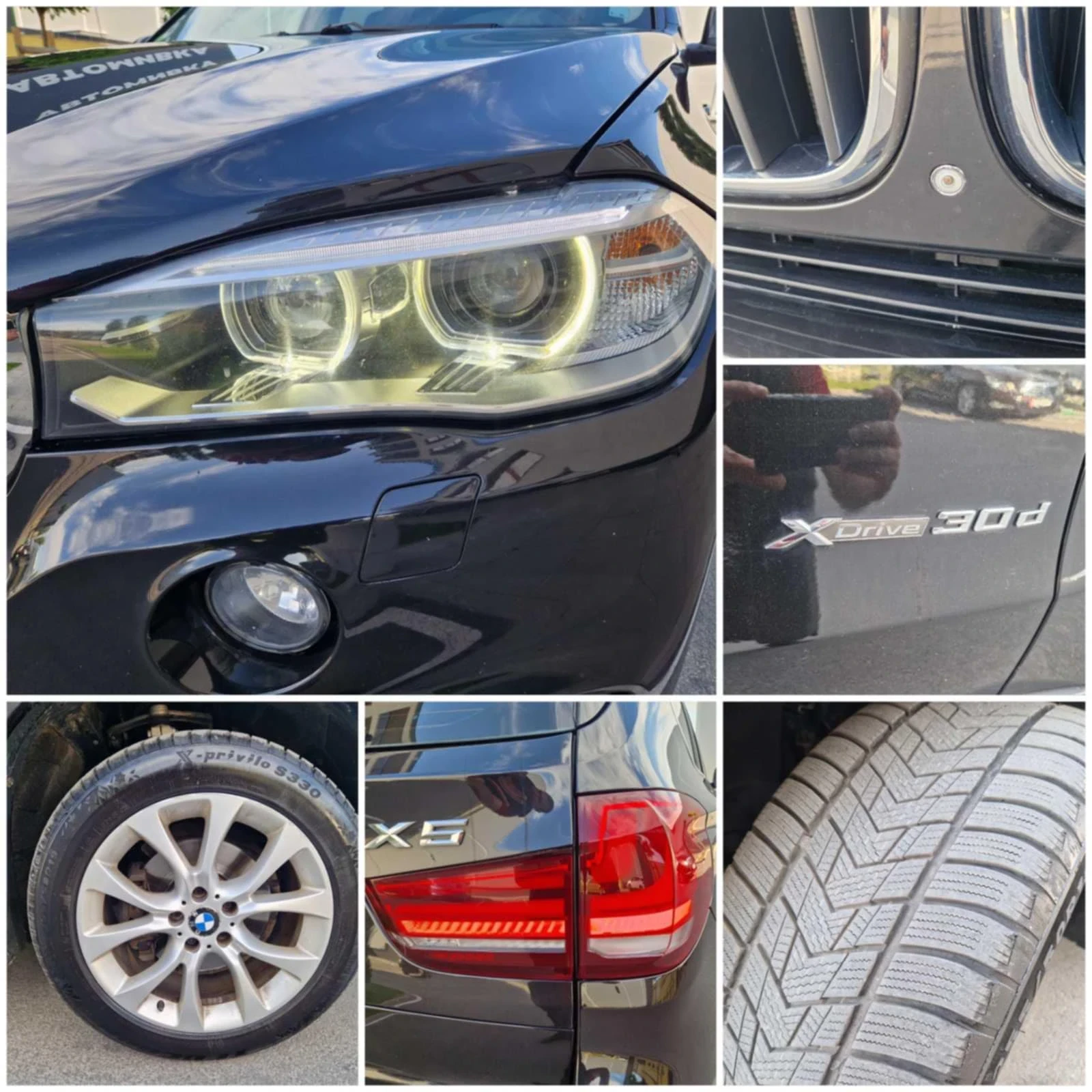 BMW X5 BMW X5 3.0D СМЕНЕНИ ВЕРИГИ - изображение 8