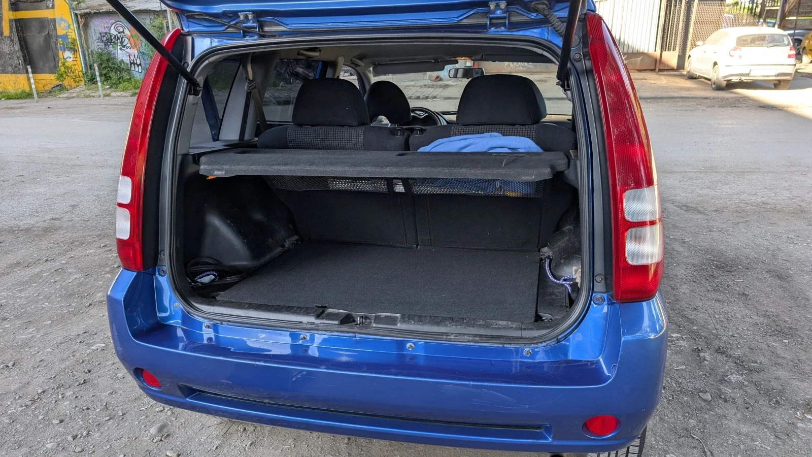 Honda Hr-v 1.6 VTEC с Газов инжекцион - изображение 7