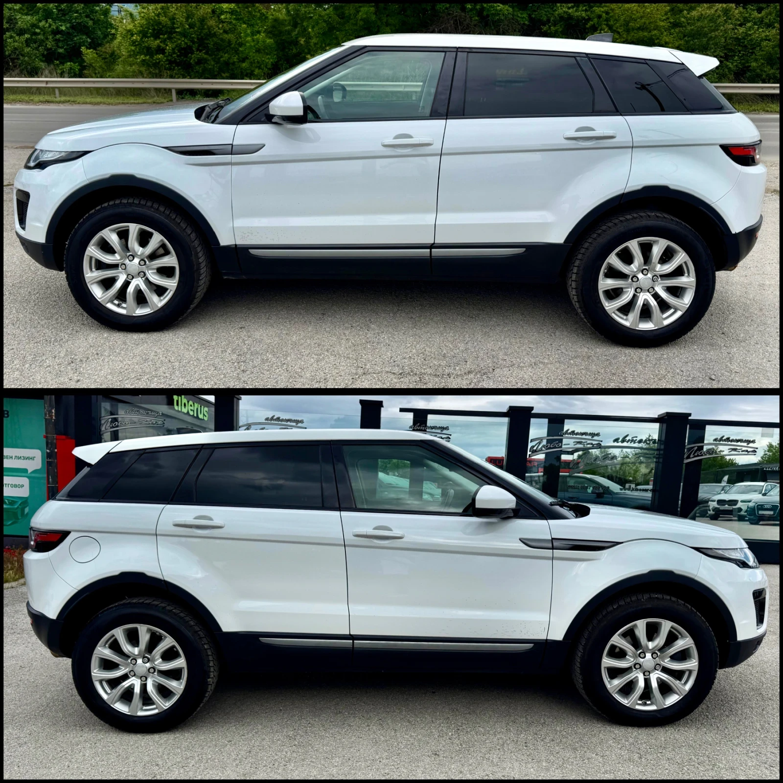 Land Rover Range Rover Evoque 2.0d-150kc.4X4 - изображение 6