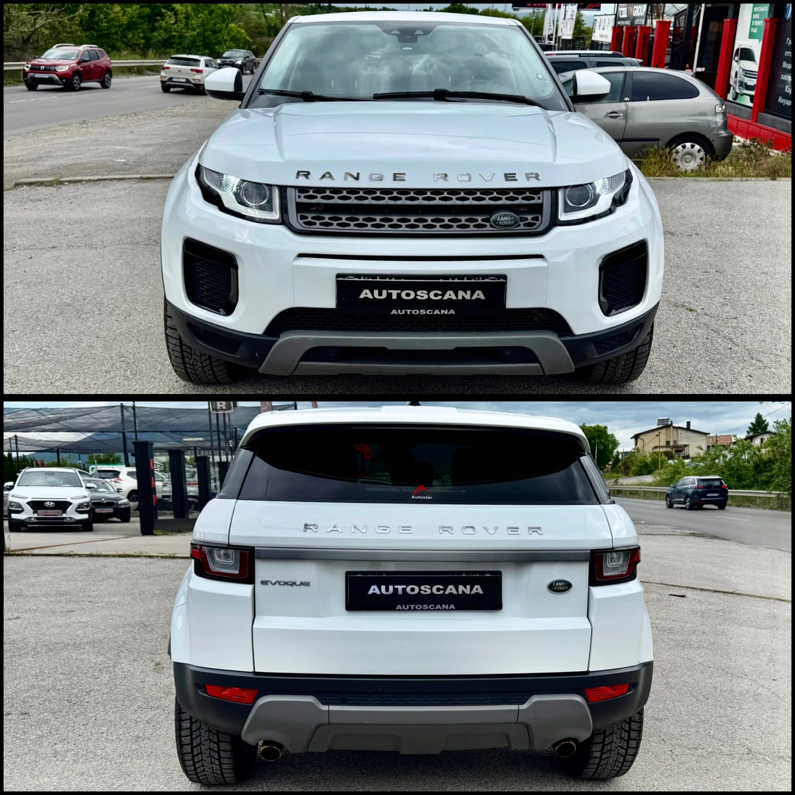 Land Rover Range Rover Evoque 2.0d-150kc.4X4 - изображение 7