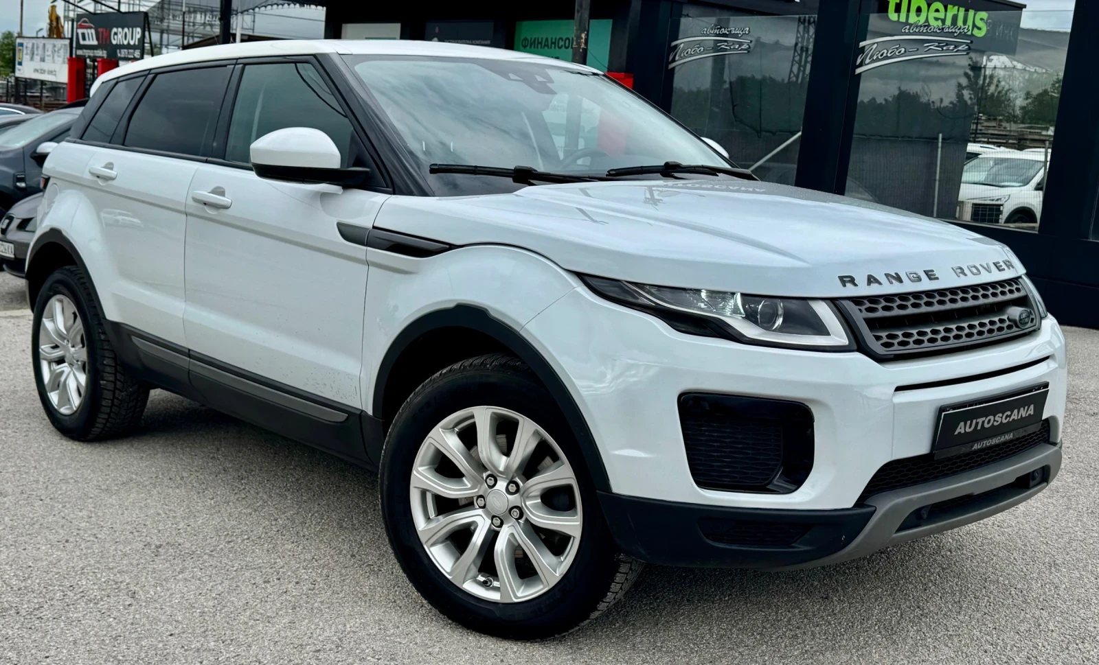 Land Rover Range Rover Evoque 2.0d-150kc.4X4 - изображение 3