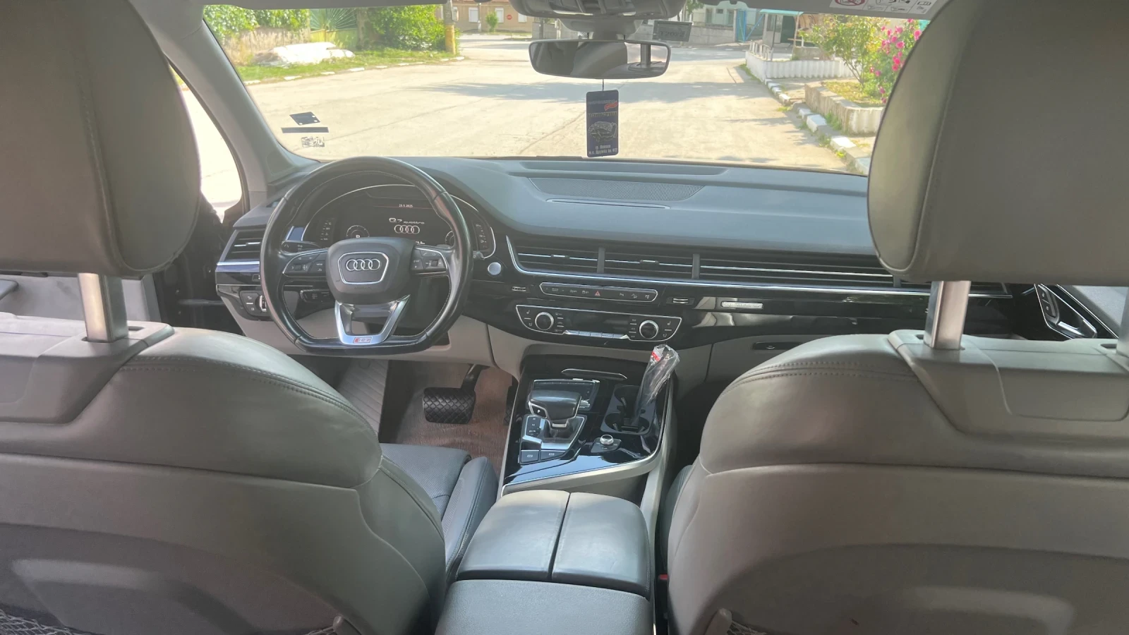 Audi Q7  - изображение 8