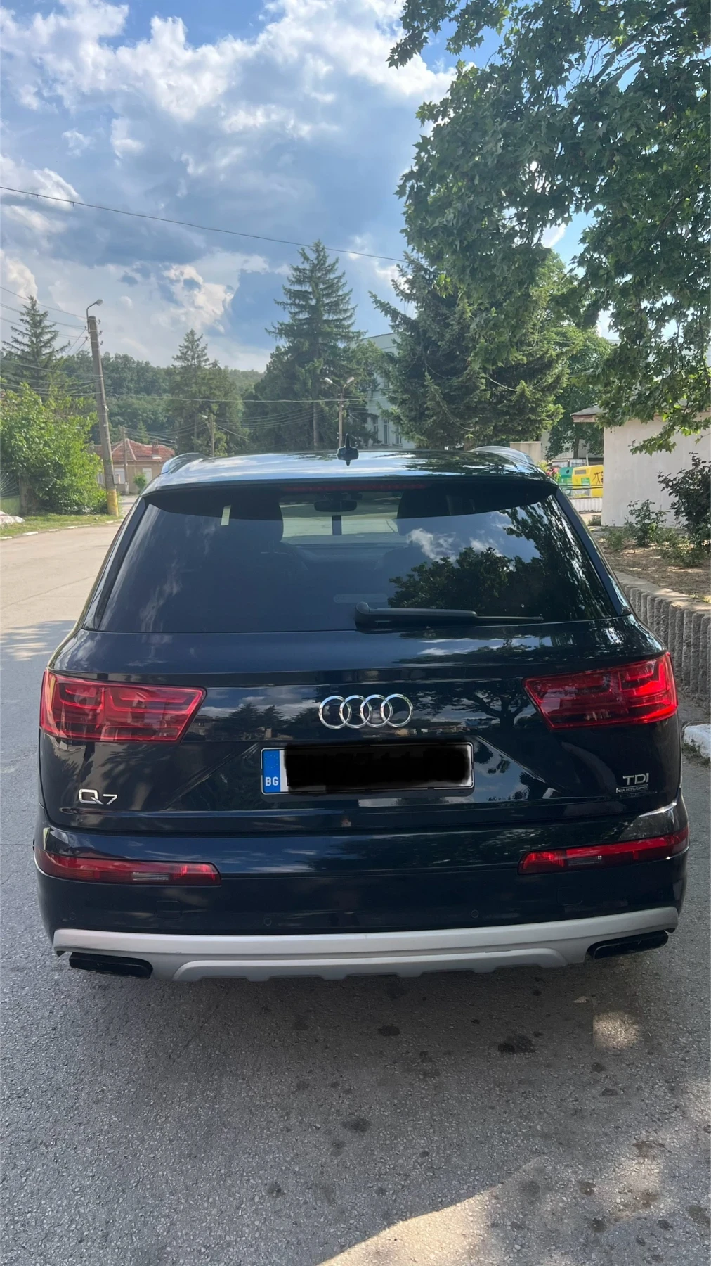 Audi Q7  - изображение 5