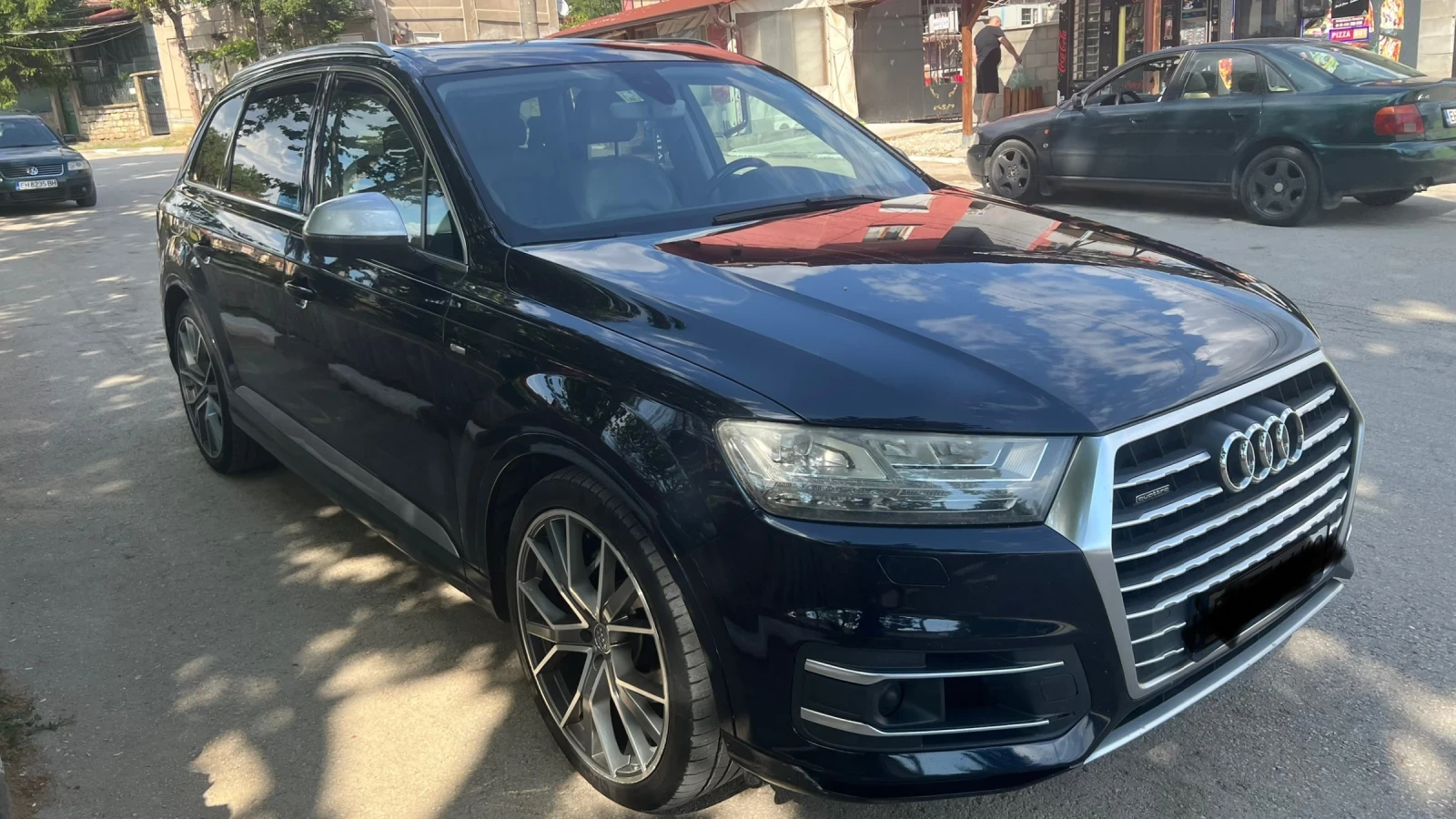 Audi Q7  - изображение 2
