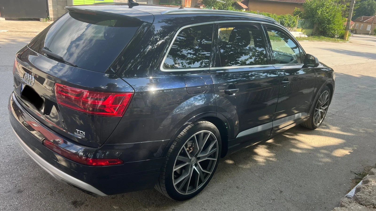 Audi Q7  - изображение 6