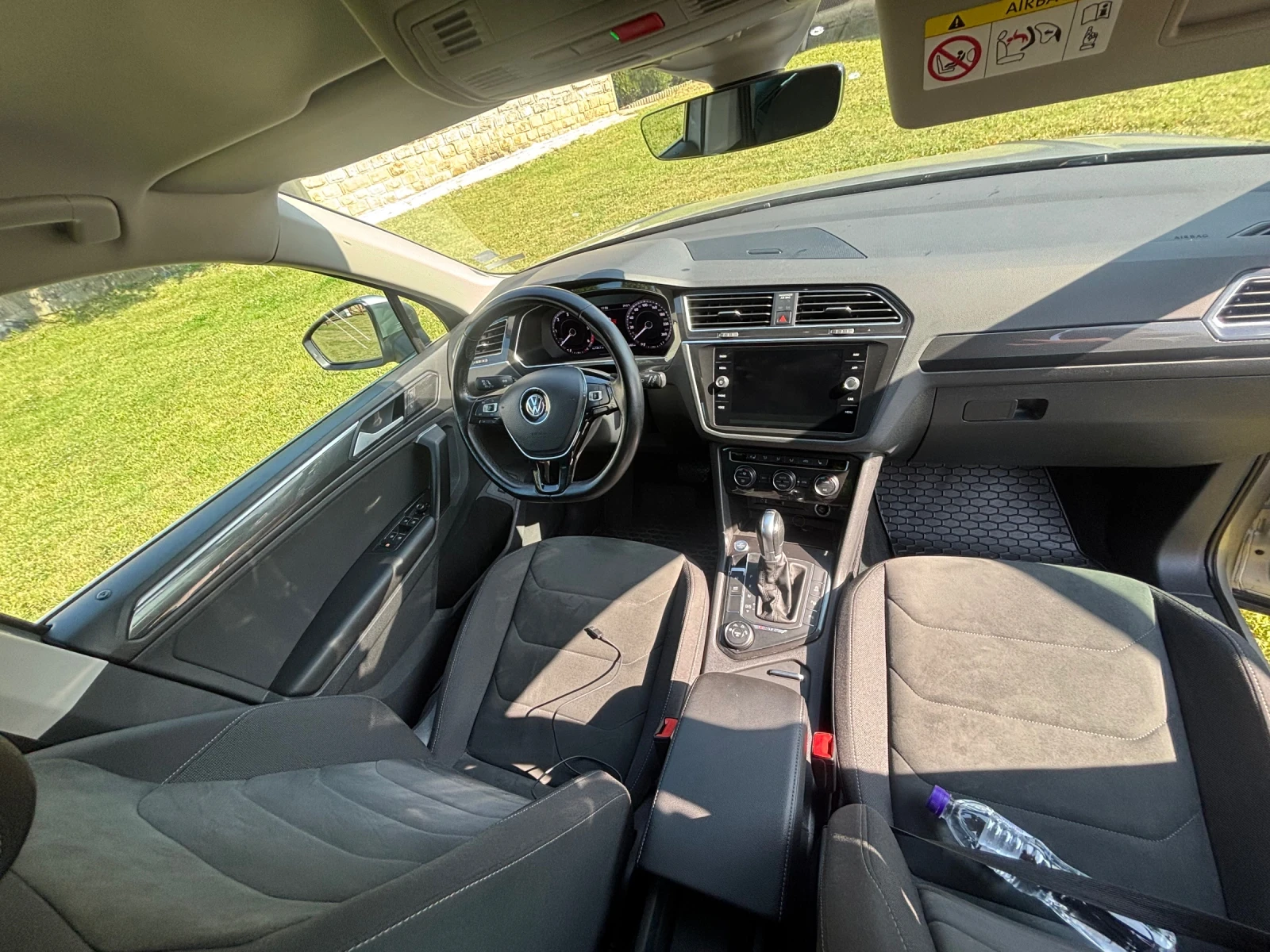 VW Tiguan 2.0 - изображение 10