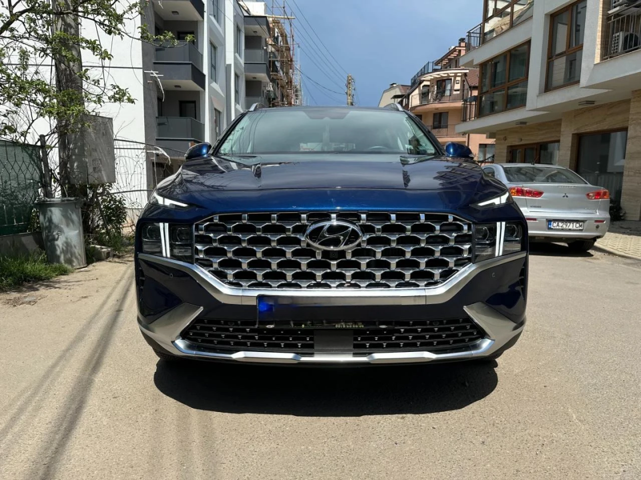 Hyundai Santa fe Premium AWD 2.5L Turbo GDI - изображение 2