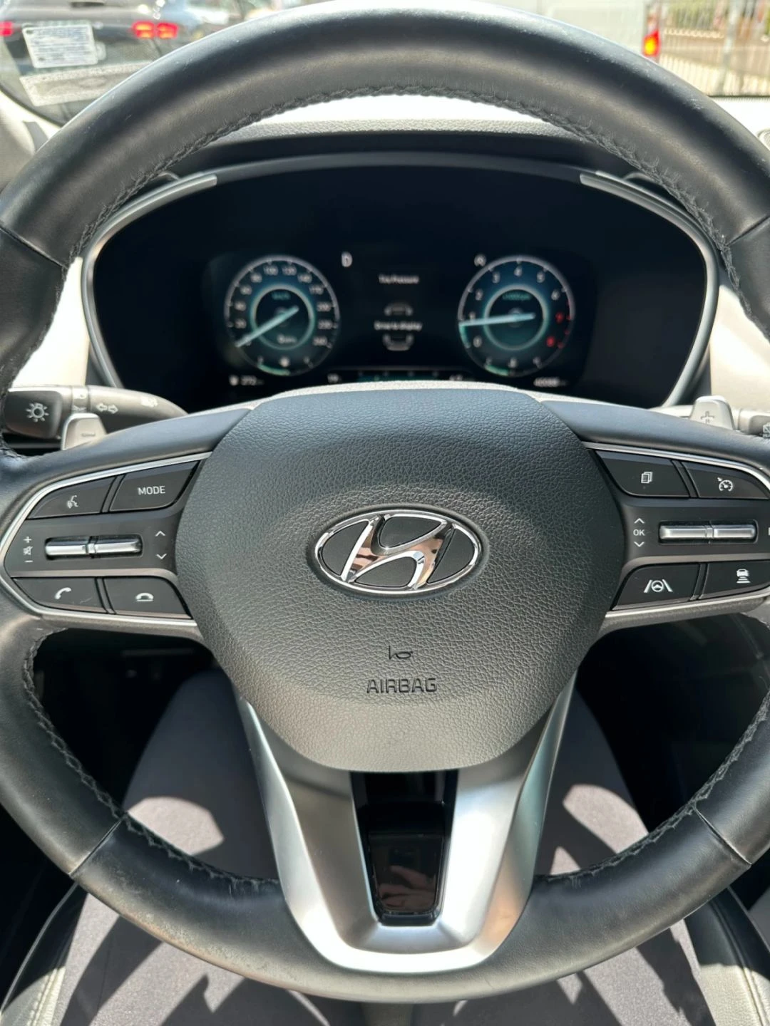 Hyundai Santa fe Premium AWD 2.5L Turbo GDI - изображение 9