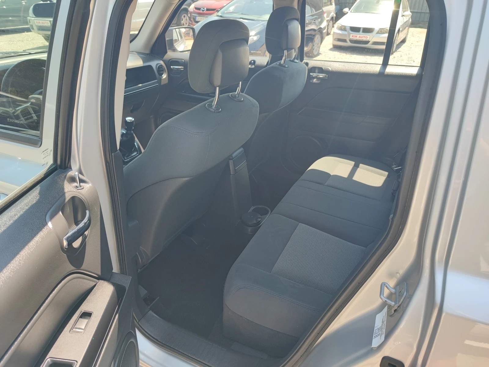 Jeep Patriot 2.2CRDI-163ks-6sk-4X4 | Mobile.bg   15