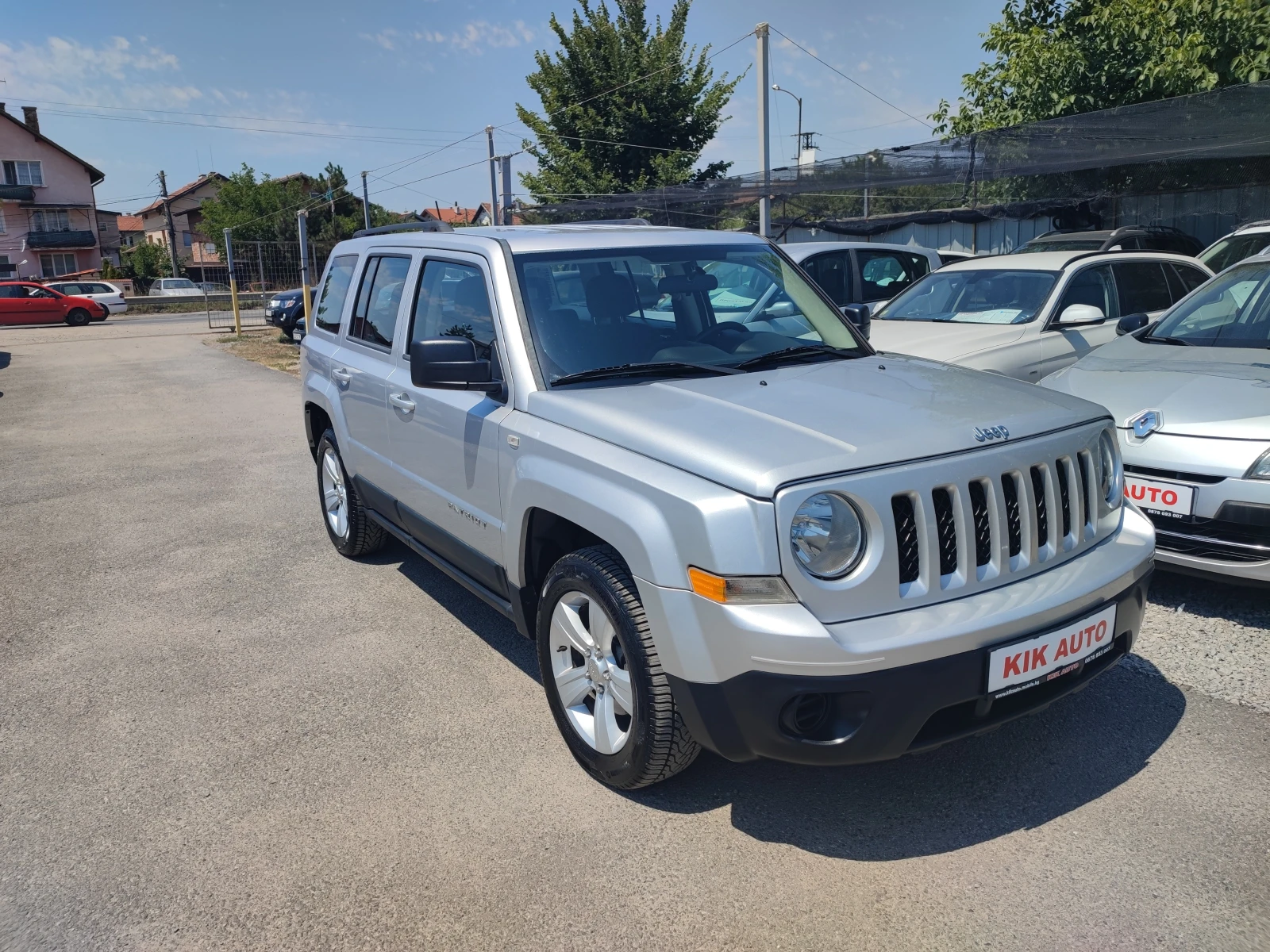 Jeep Patriot 2.2CRDI-163ks-6sk-4X4 - изображение 3