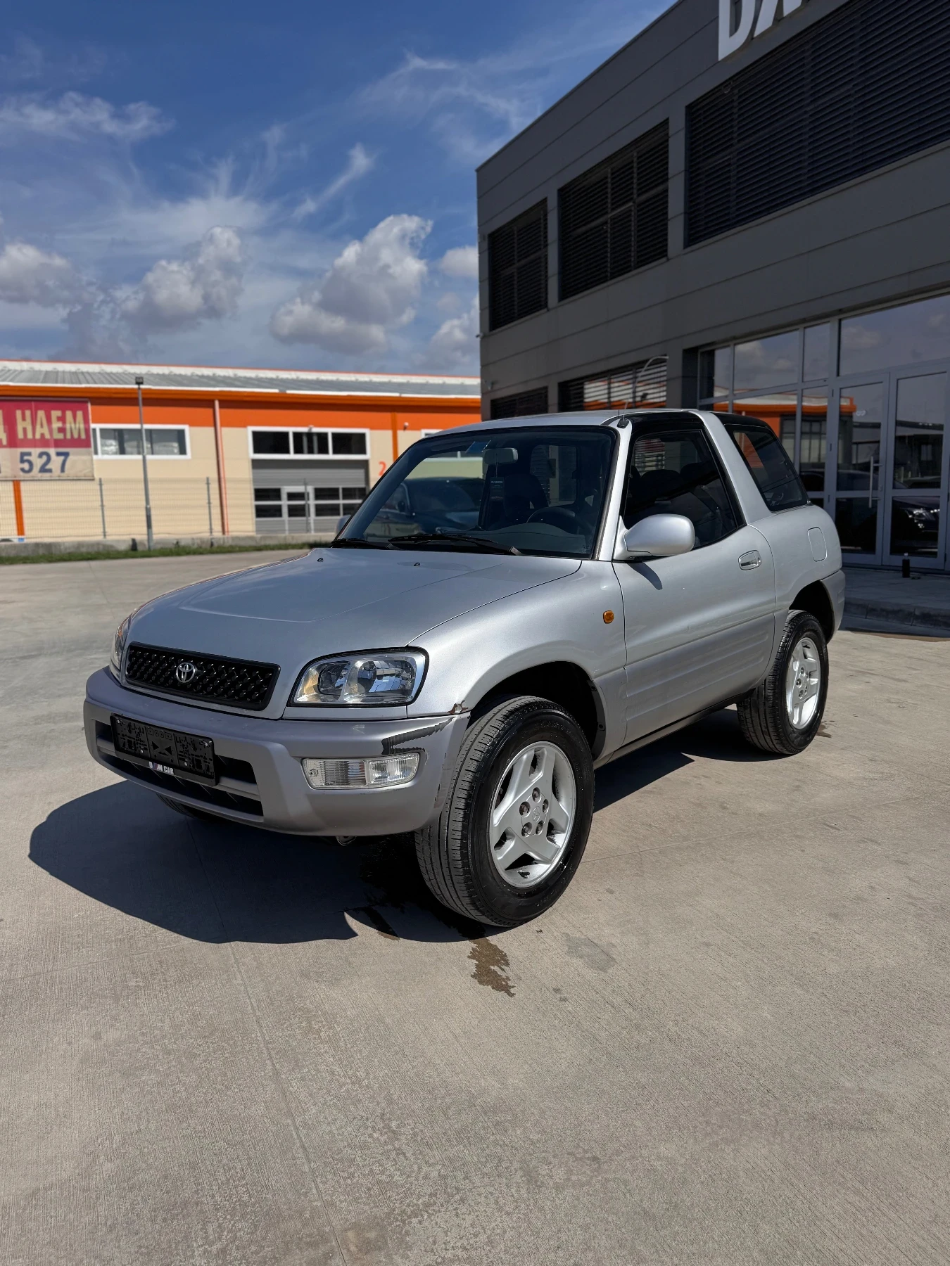 Toyota Rav4 * 4х4*  - изображение 2