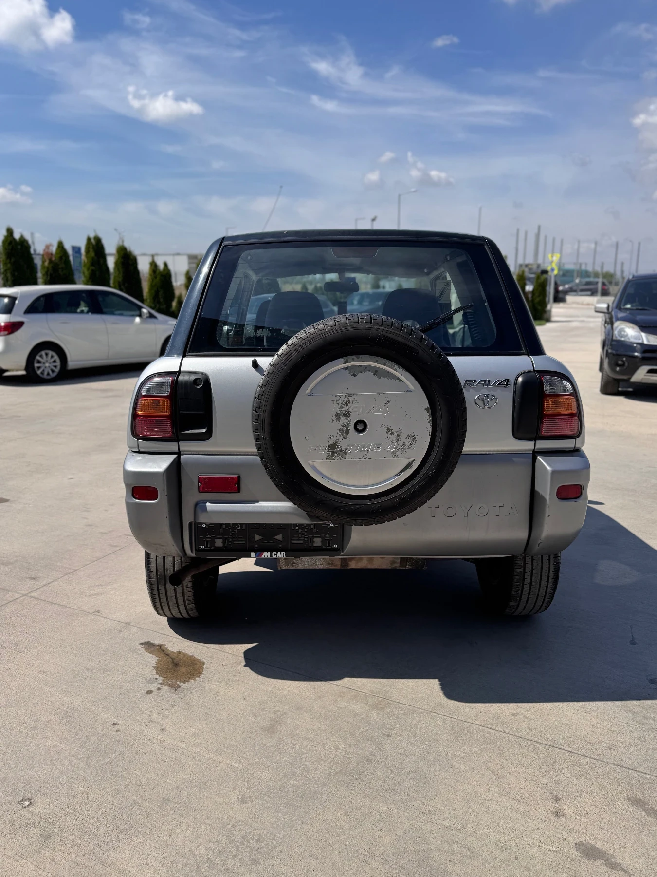 Toyota Rav4 * 4х4*  - изображение 7